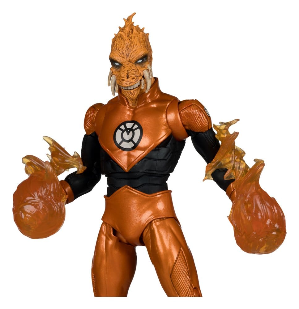 DC Multiverse figurine Larfleeze (DC Classic) 19 cm