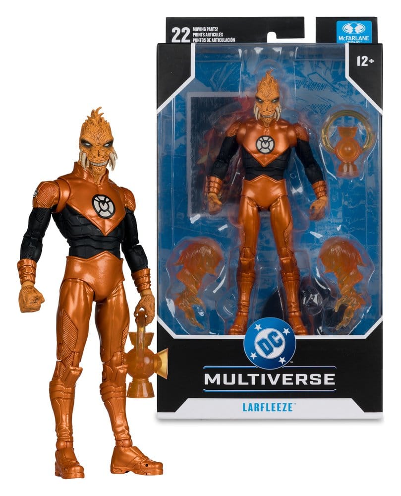 DC Multiverse figurine Larfleeze (DC Classic) 19 cm