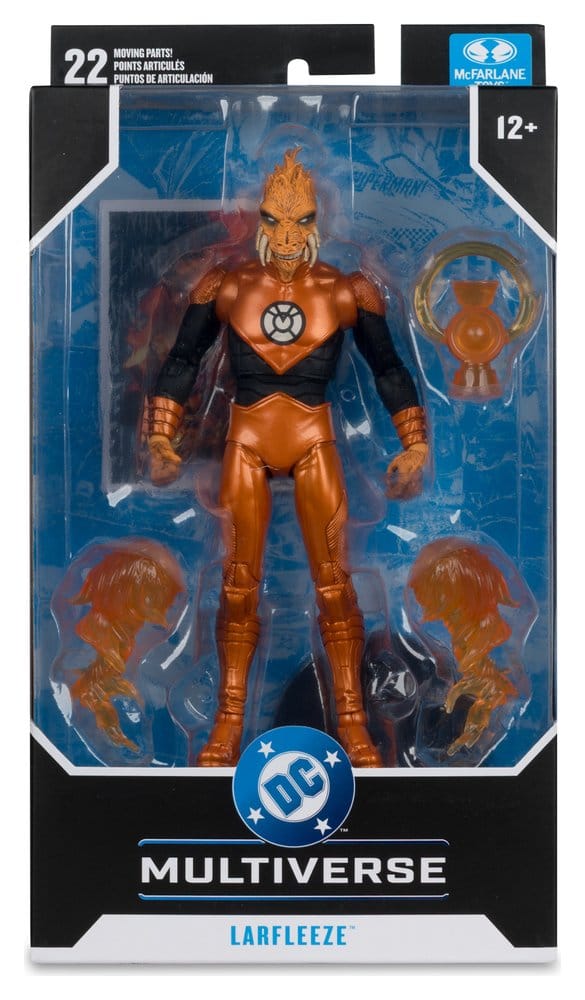 DC Multiverse figurine Larfleeze (DC Classic) 19 cm