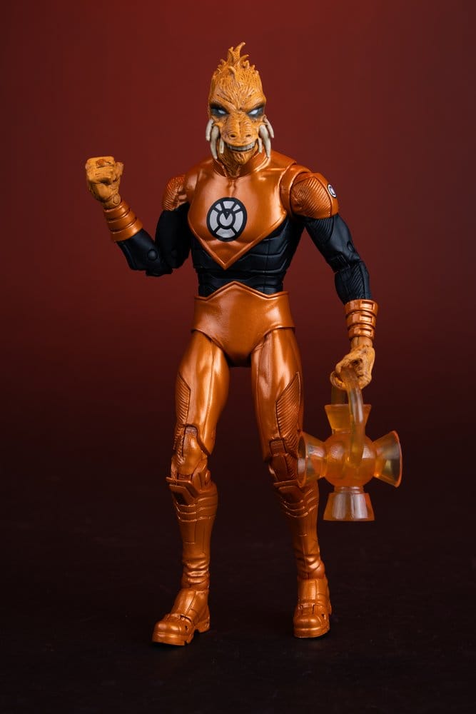 DC Multiverse figurine Larfleeze (DC Classic) 19 cm