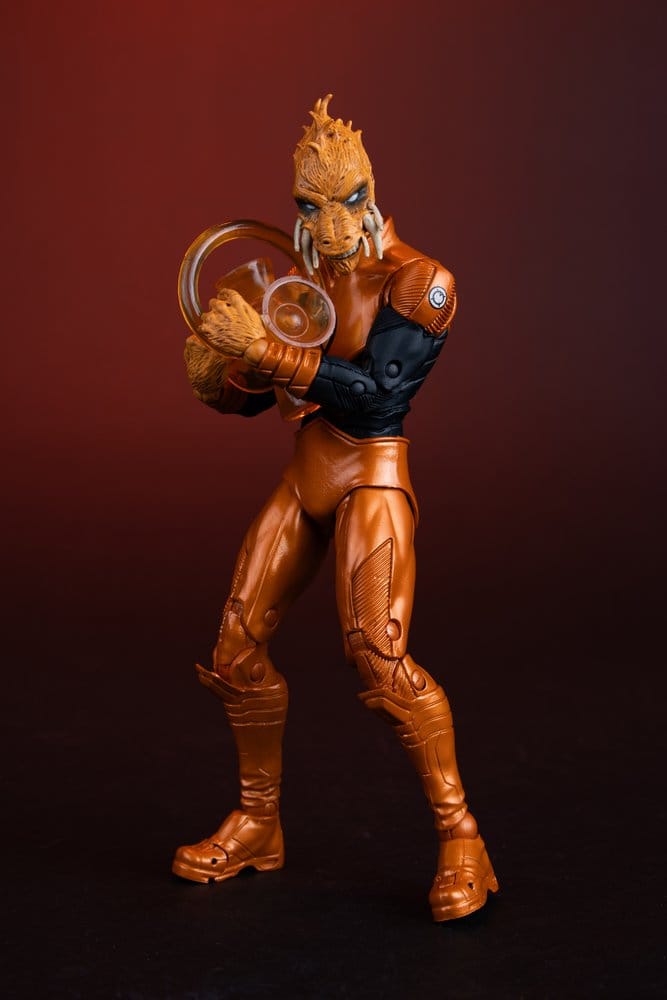 DC Multiverse figurine Larfleeze (DC Classic) 19 cm