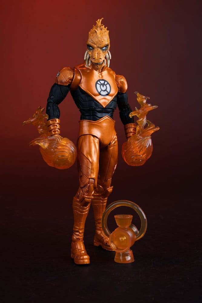 DC Multiverse figurine Larfleeze (DC Classic) 19 cm