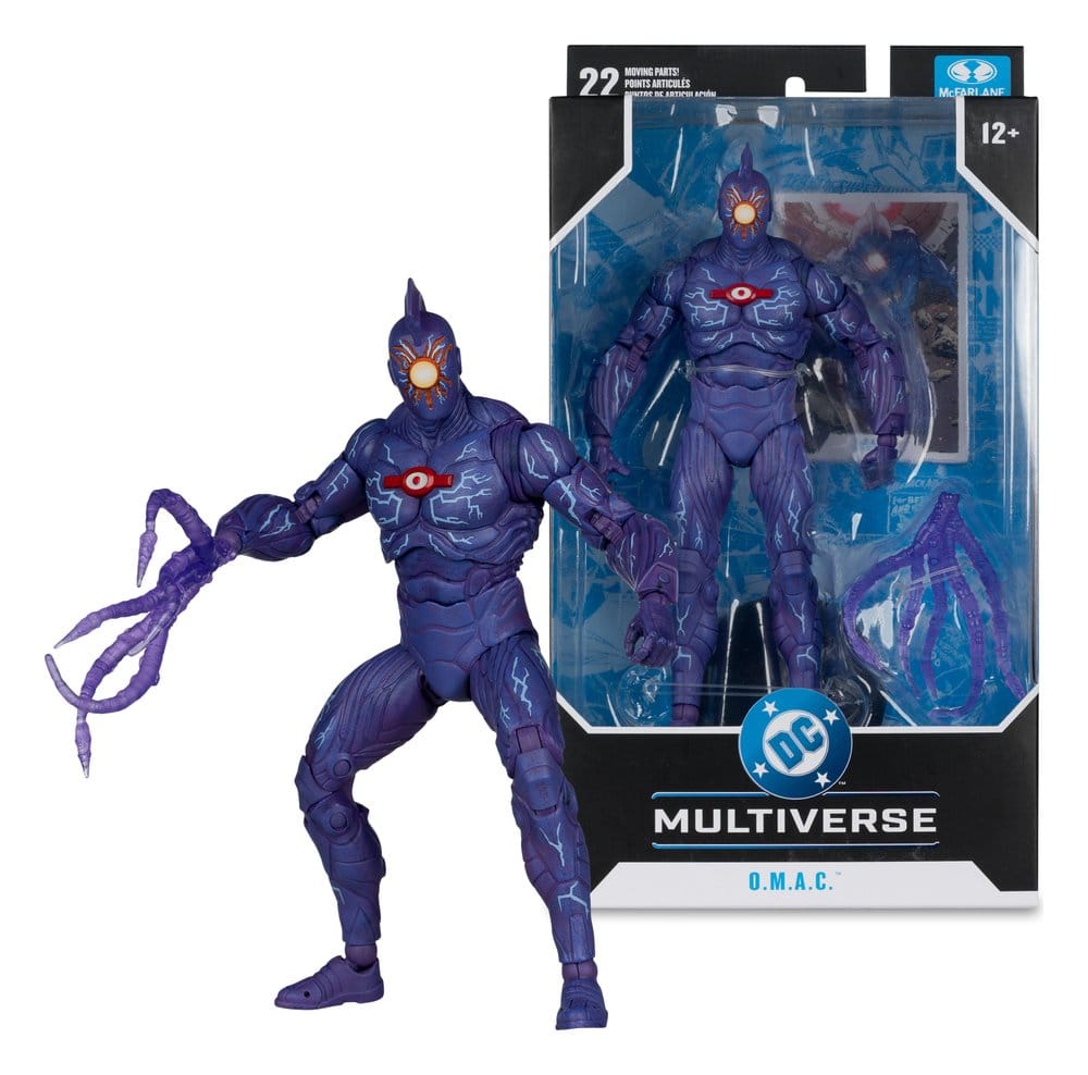 DC Multiverse figurine O.M.A.C. (Infinite Crisis) 19 cm