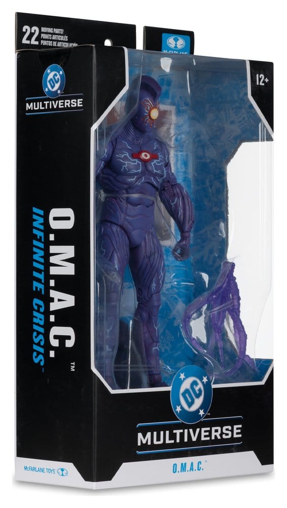 DC Multiverse figurine O.M.A.C. (Infinite Crisis) 19 cm