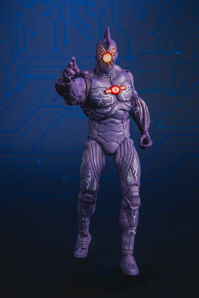 DC Multiverse figurine O.M.A.C. (Infinite Crisis) 19 cm