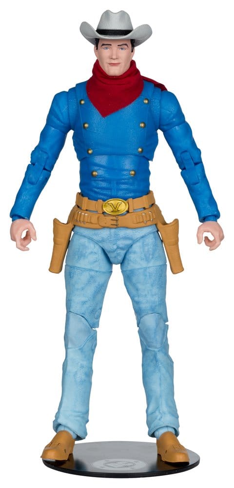DC Multiverse Collector Edition figurine Vigilante (All Star Squadron) (Collector Edition #56) 18 cm