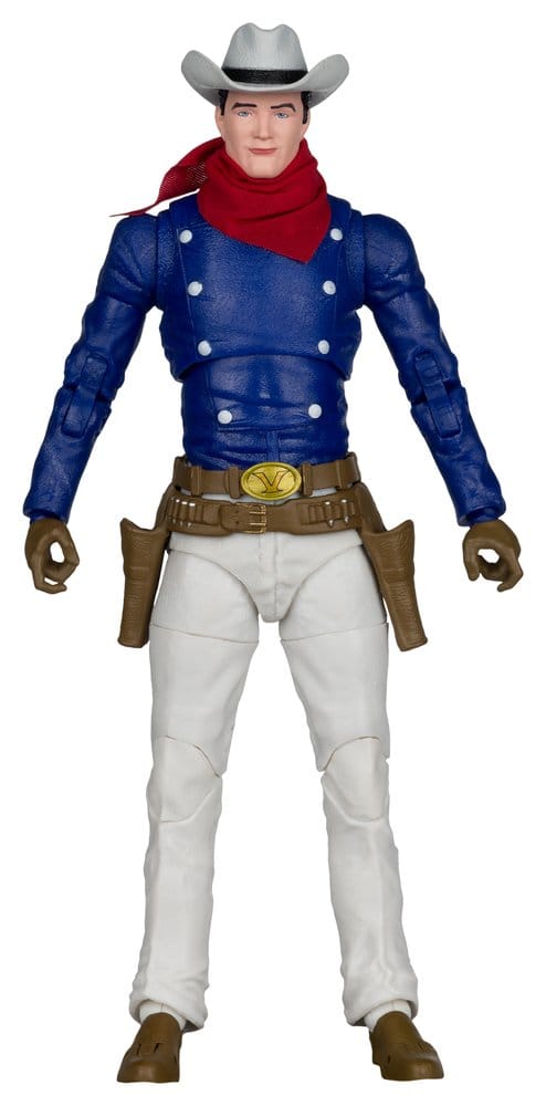DC Multiverse Collector Edition figurine Vigilante (All Star Squadron) (Collector Edition #56) 18 cm