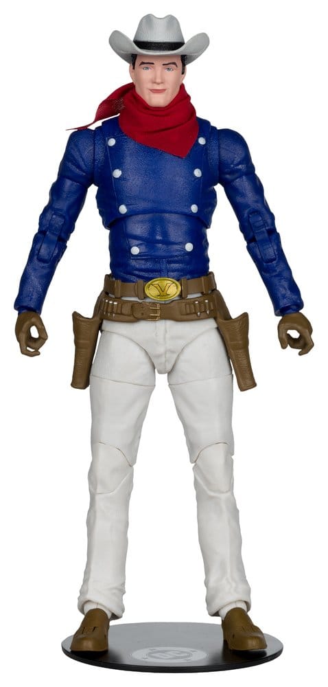 DC Multiverse Collector Edition figurine Vigilante (All Star Squadron) (Collector Edition #56) 18 cm