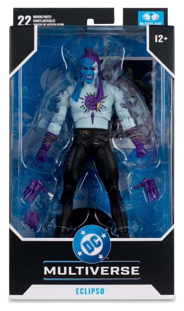 DC Multiverse figurine Eclipso (DC Classic) 20 cm