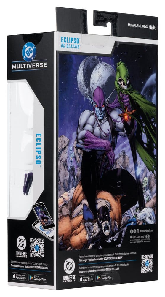 DC Multiverse figurine Eclipso (DC Classic) 20 cm