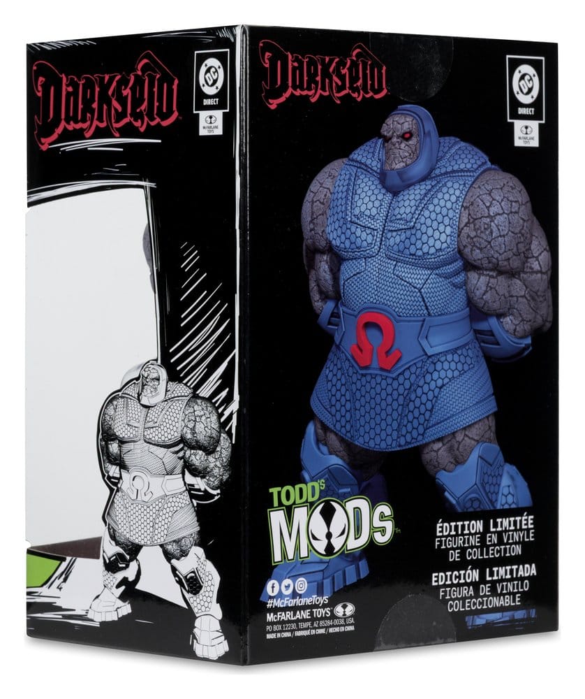 DC Direct statuette Collector Vinyl Darkseid 12 cm