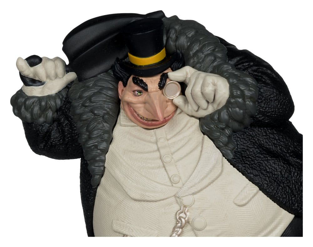 DC Direct Todd's Mods figurine vinyle The Penguin 9 cm (Édition Limitée)