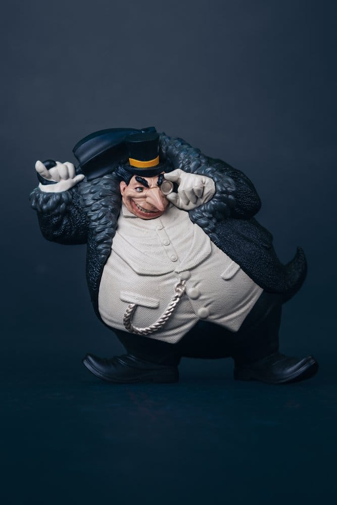 DC Direct Todd's Mods figurine vinyle The Penguin 9 cm (Édition Limitée)