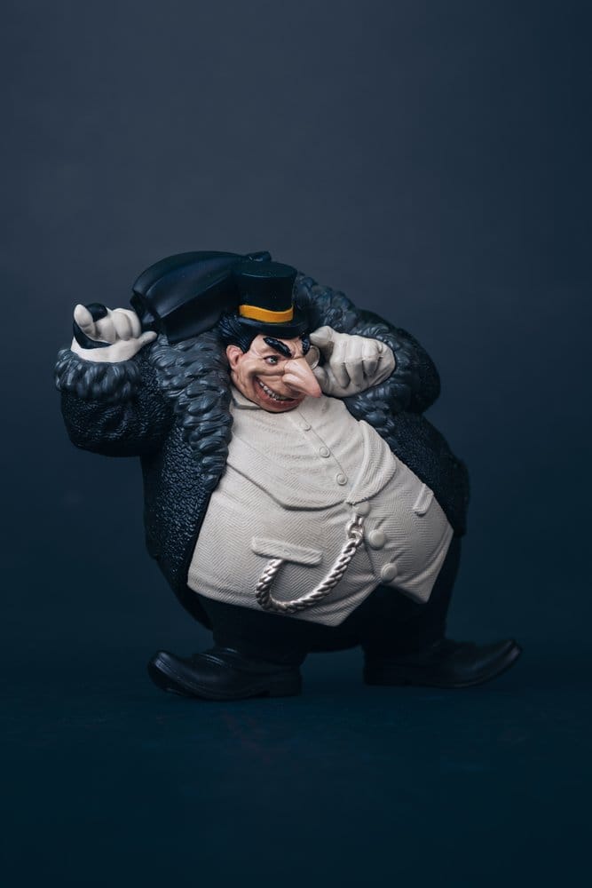 DC Direct Todd's Mods figurine vinyle The Penguin 9 cm (Édition Limitée)
