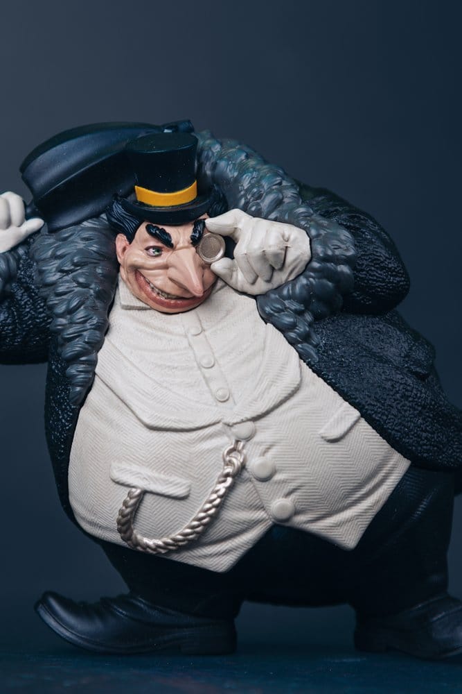 DC Direct Todd's Mods figurine vinyle The Penguin 9 cm (Édition Limitée)