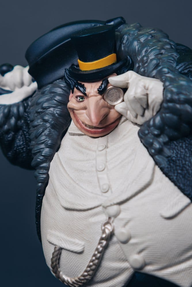 DC Direct Todd's Mods figurine vinyle The Penguin 9 cm (Édition Limitée)