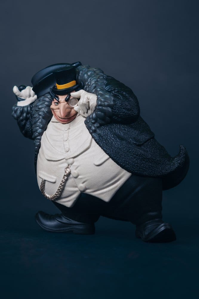 DC Direct Todd's Mods figurine vinyle The Penguin 9 cm (Édition Limitée)