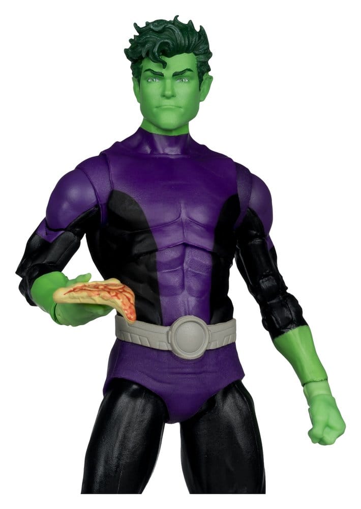 DC Multiverse figurine Beast Boy (One Year Later) (Gold Label) 18 cm