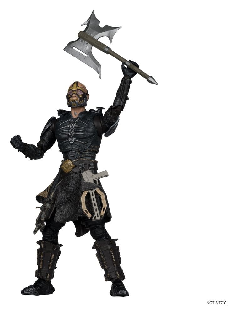 Supergirl (2026) DC Theatrical Deluxe Edition figurine Krem of the Yellow Hills 18 cm