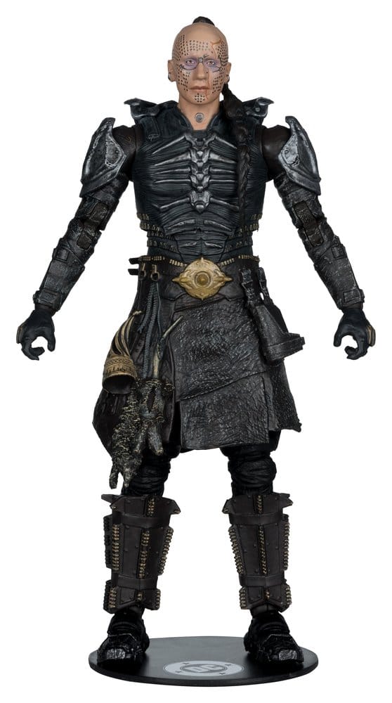 Supergirl (2026) DC Theatrical Deluxe Edition figurine Krem of the Yellow Hills 18 cm