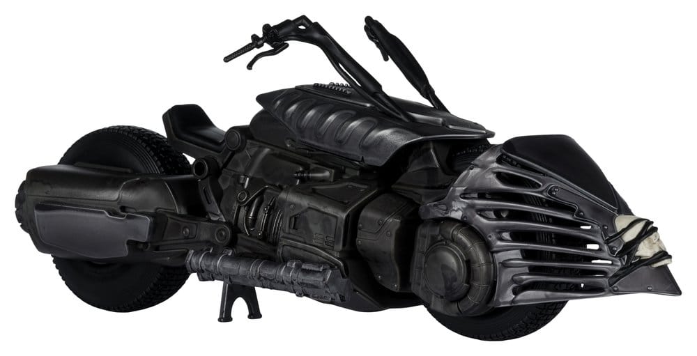 Supergirl (2026) DC Theatrical Vehicles véhicule Lobo's Spacehog 33 cm