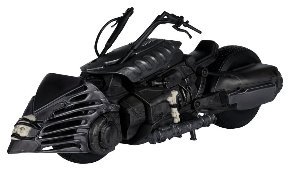 Supergirl (2026) DC Theatrical Vehicles véhicule Lobo's Spacehog 33 cm