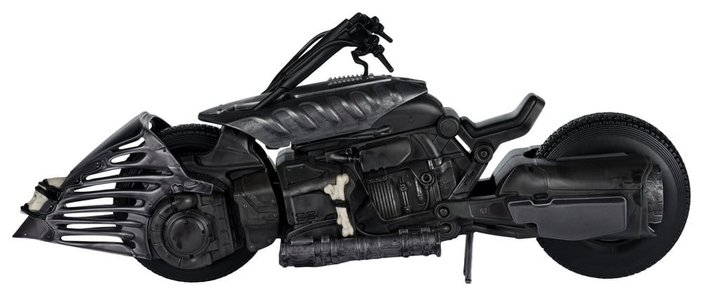 Supergirl (2026) DC Theatrical Vehicles véhicule Lobo's Spacehog 33 cm