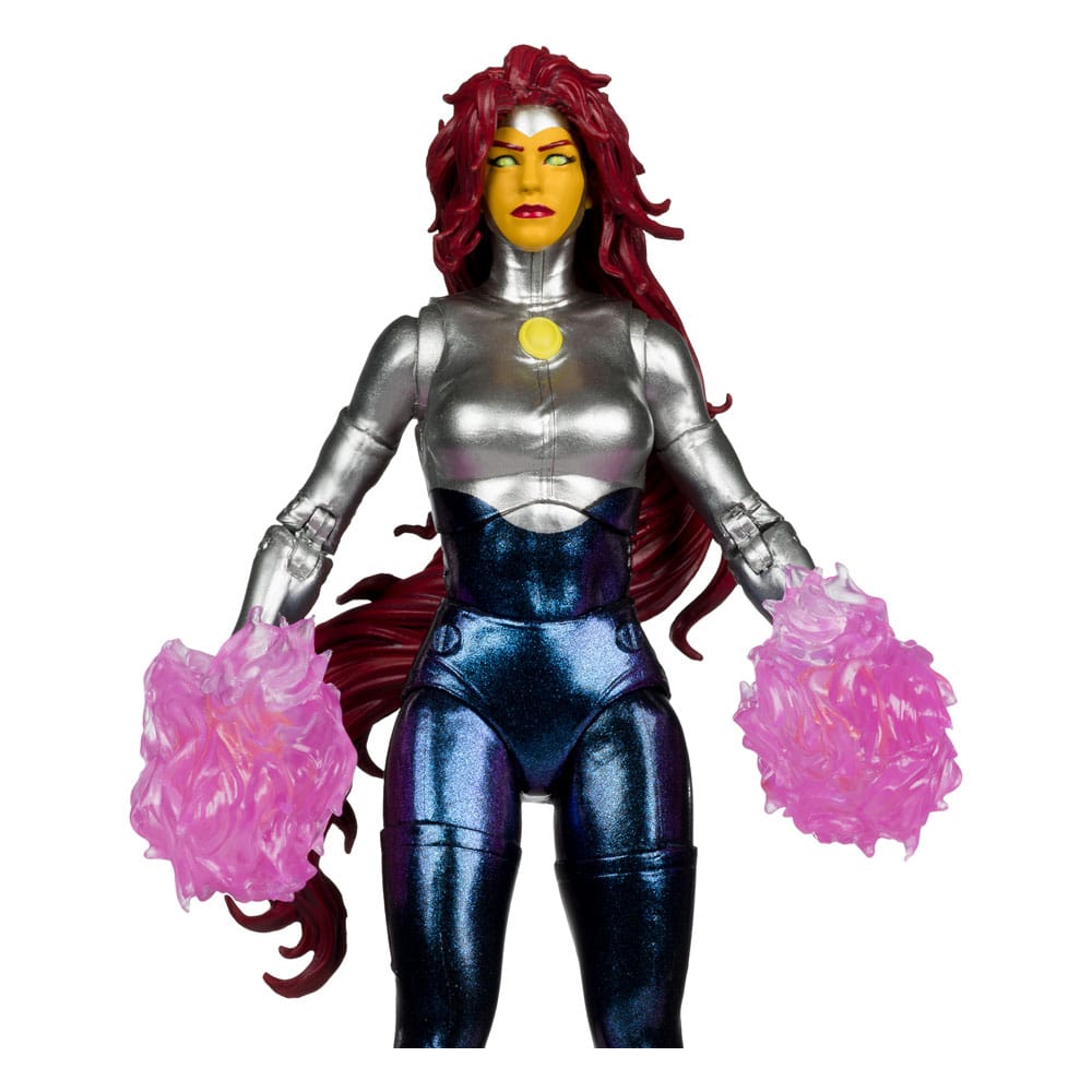 DC Direct McFarlane Toys Digital figurine Blackfire (The New Teen Titans) 18 cm