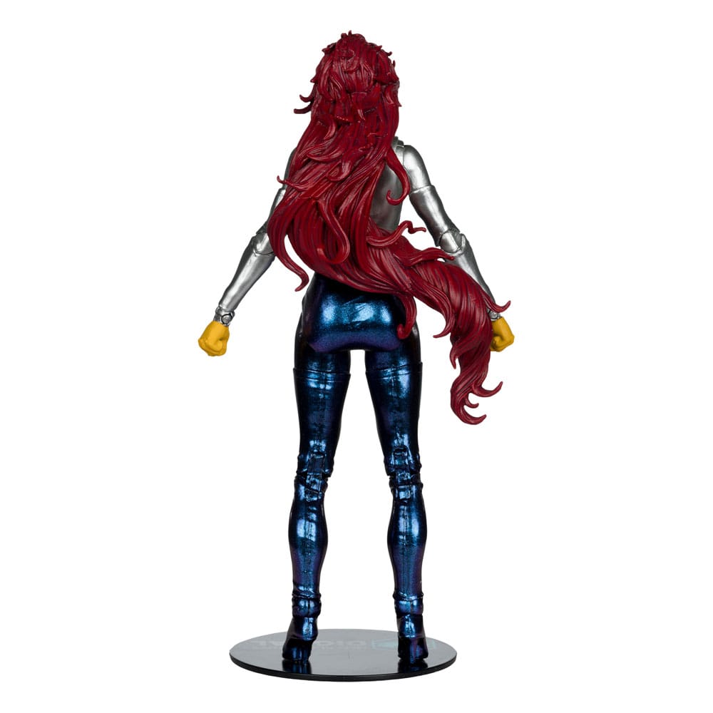 DC Direct McFarlane Toys Digital figurine Blackfire (The New Teen Titans) 18 cm