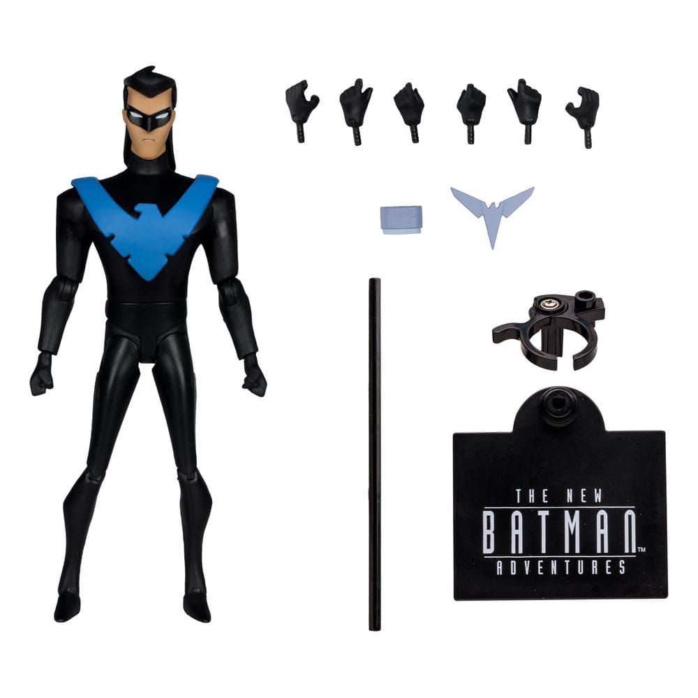 DC Direct figurine The New Batman Adventures Nightwing 15 cm