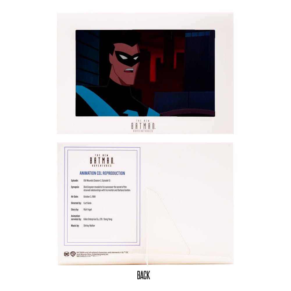 DC Direct figurine The New Batman Adventures Nightwing 15 cm