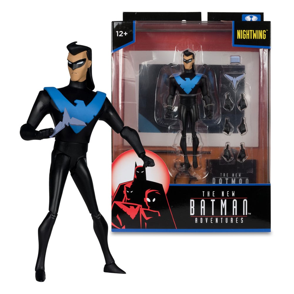 DC Direct figurine The New Batman Adventures Nightwing 15 cm