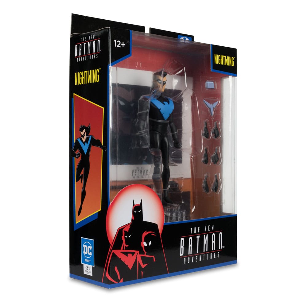 DC Direct figurine The New Batman Adventures Nightwing 15 cm