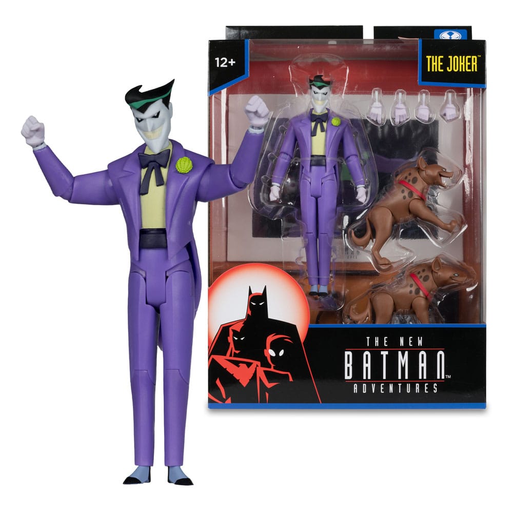 DC Direct figurine The New Batman Adventures The Joker 15 cm