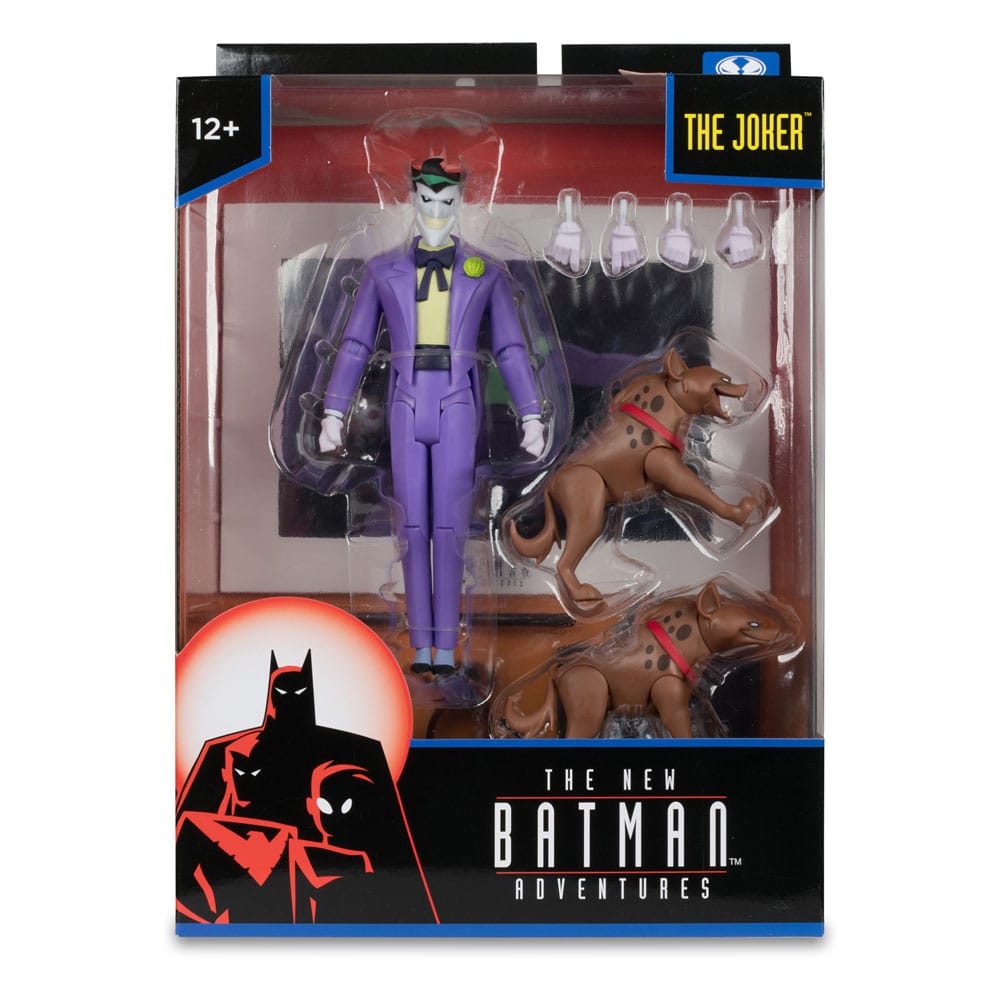 DC Direct figurine The New Batman Adventures The Joker 15 cm