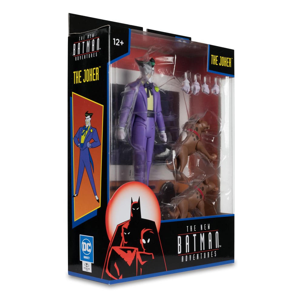 DC Direct figurine The New Batman Adventures The Joker 15 cm