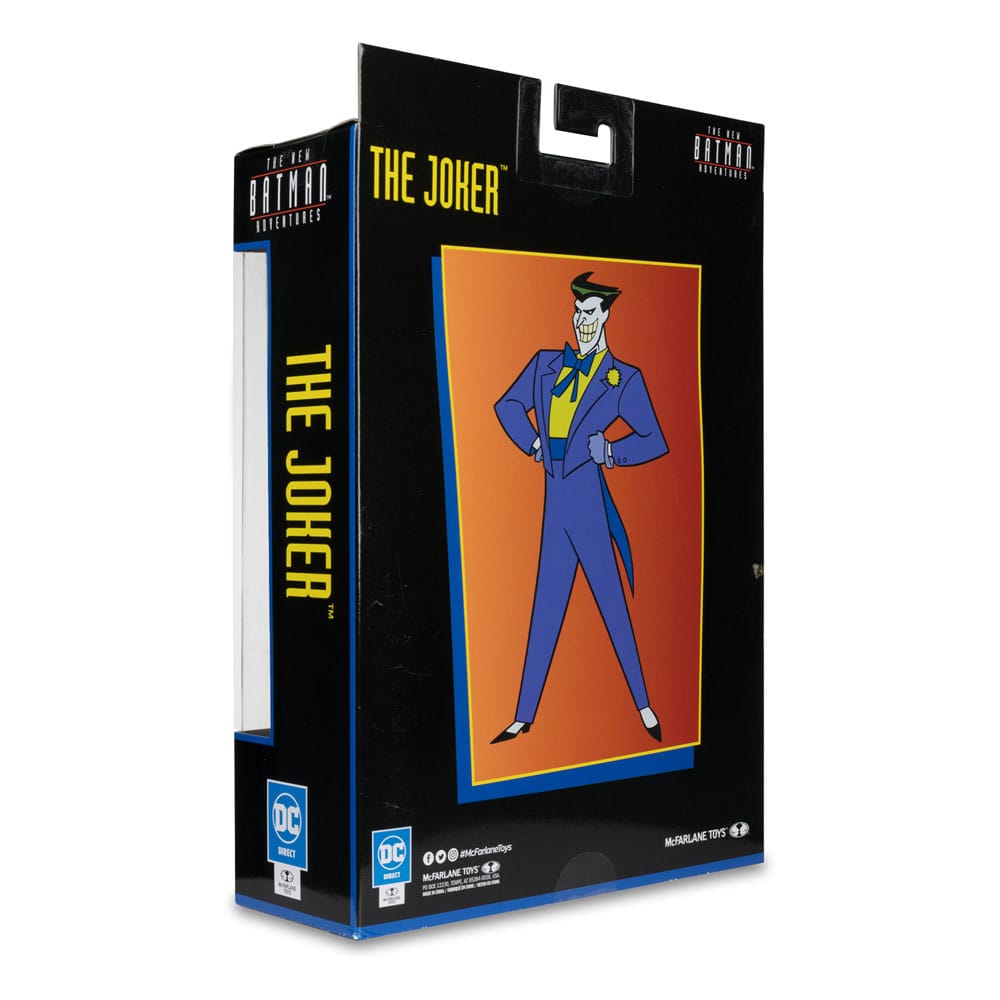 DC Direct figurine The New Batman Adventures The Joker 15 cm