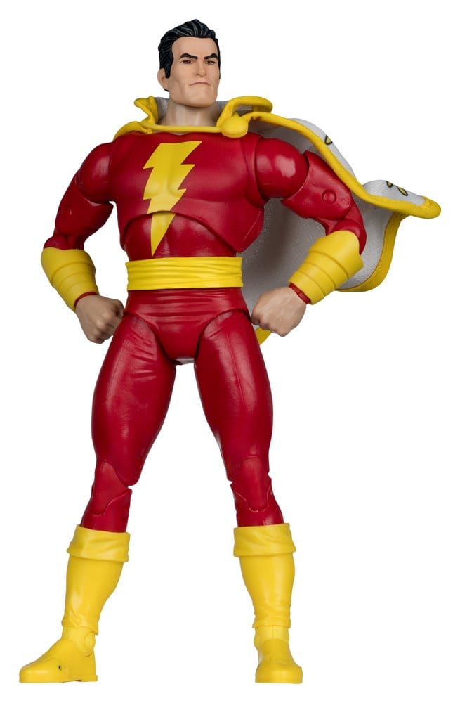DC Multiverse figurine Shazem (Power of Shazam) 19 cm