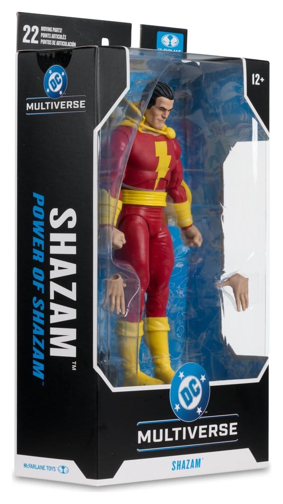 DC Multiverse figurine Shazem (Power of Shazam) 19 cm