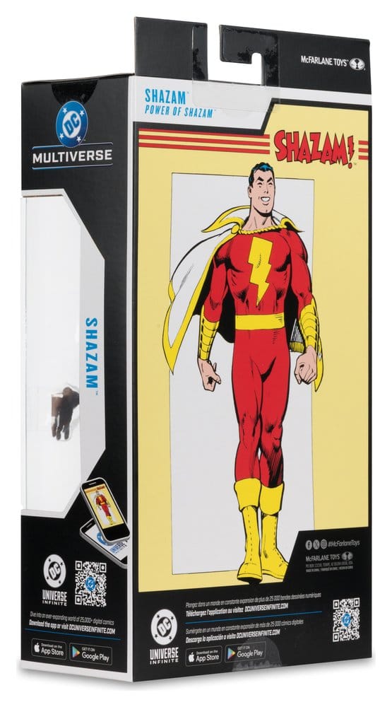 DC Multiverse figurine Shazem (Power of Shazam) 19 cm