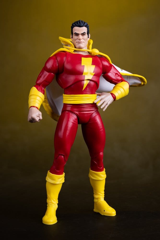 DC Multiverse figurine Shazem (Power of Shazam) 19 cm