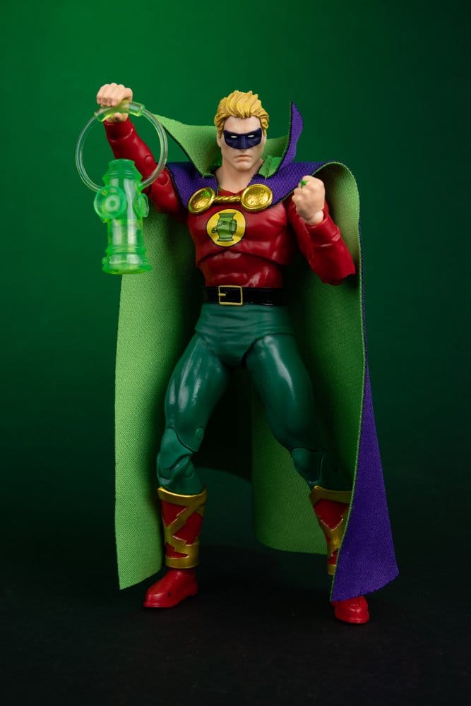 DC Multiverse pack de 2 figurines Solomon Grundy vs Green Lantern 18 cm