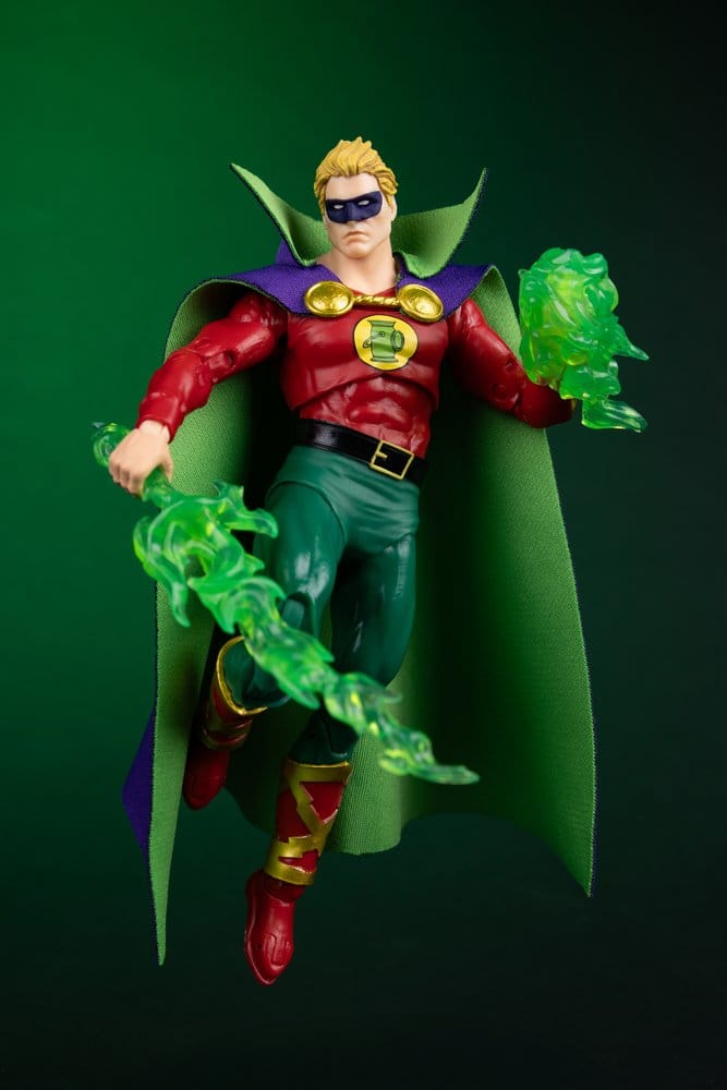 DC Multiverse pack de 2 figurines Solomon Grundy vs Green Lantern 18 cm