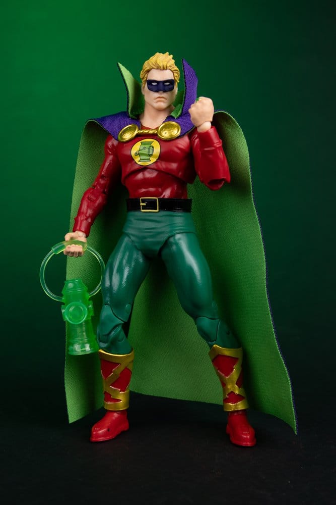 DC Multiverse pack de 2 figurines Solomon Grundy vs Green Lantern 18 cm