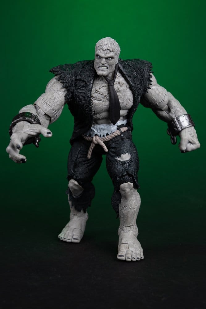 DC Multiverse pack de 2 figurines Solomon Grundy vs Green Lantern 18 cm