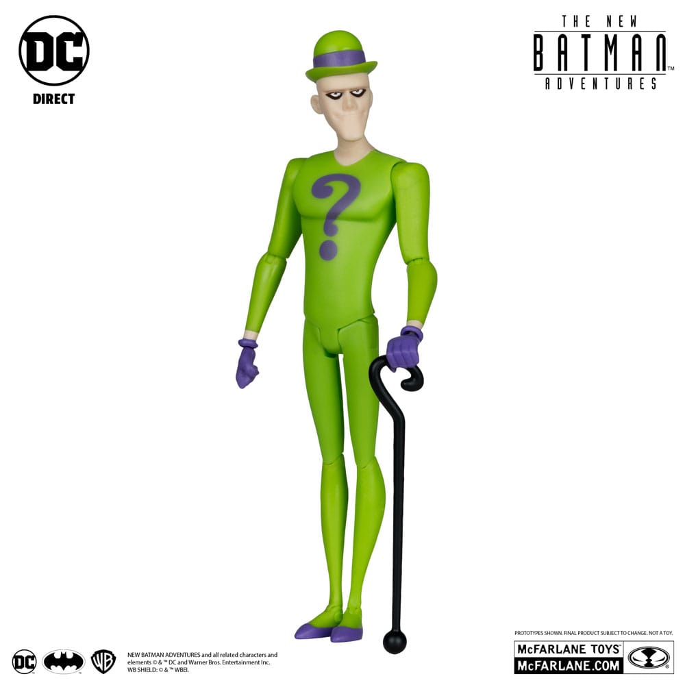 DC Direct assortiment figurines The New Batman Adventures Wave 4 15 cm (6)