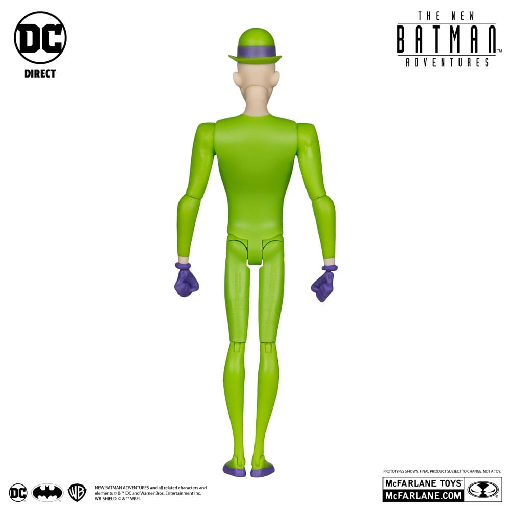 DC Direct assortiment figurines The New Batman Adventures Wave 4 15 cm (6)