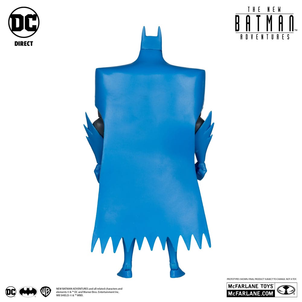 DC Direct assortiment figurines The New Batman Adventures Wave 4 15 cm (6)
