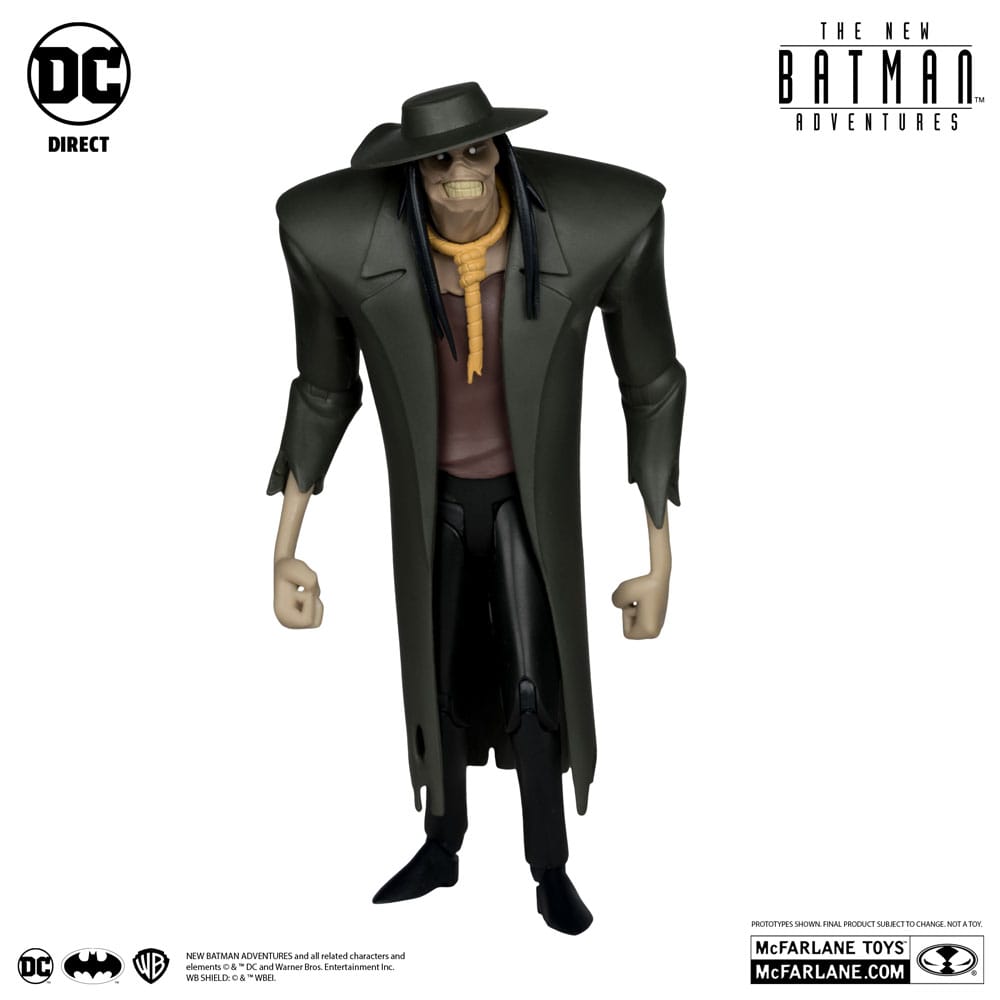 DC Direct assortiment figurines The New Batman Adventures Wave 4 15 cm (6)