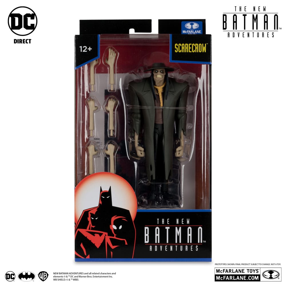 DC Direct assortiment figurines The New Batman Adventures Wave 4 15 cm (6)
